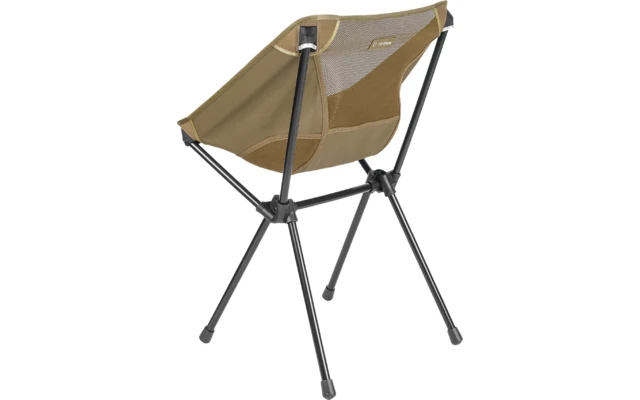 Chaise De Camping Helinox Café Chair Coyote Tan 6 Chaise De Camping Helinox Café Chair Coyote Tan – Image 4