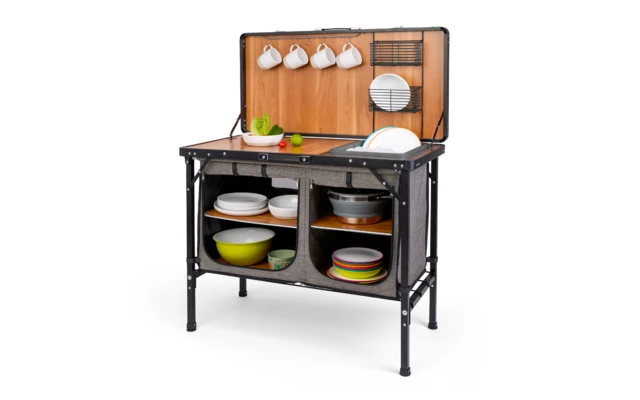 Berger Boîte De Cuisine Capri Deluxe Avec Couvercle 3 Berger Boîte De Cuisine Capri Deluxe Avec Couvercle
