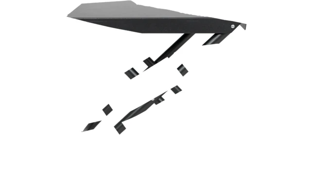 Crespo Table D'appoint AP/290 Noir 4 Crespo Table D'appoint AP/290 Noir – Image 2