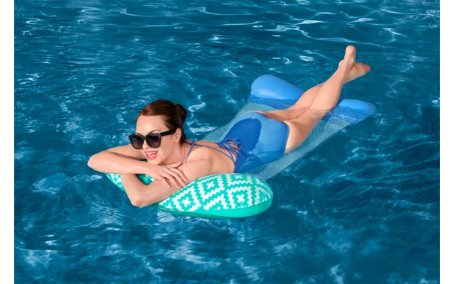 Bestway Comfort Plus Hamac De Piscine 145 X 87 Cm 6 Bestway Comfort Plus Hamac De Piscine 145 X 87 Cm â Image 4