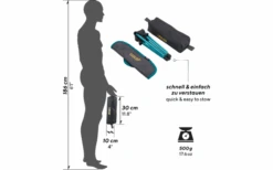 Uquip Three Sixty Mini Chaise 12 Uquip Three Sixty Mini Chaise -Mobilier du camping Magasin 748289 4997369