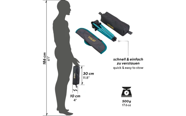Uquip Three Sixty Mini Chaise 7 Uquip Three Sixty Mini Chaise – Image 5