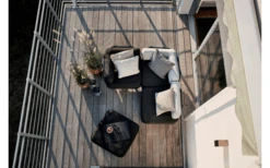 One Bar Element 2 I-Housse De Dossier Black