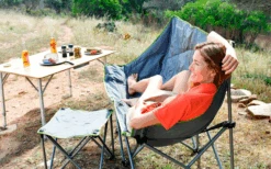 Canapé Pliant Berger Relax Double -Mobilier du camping Magasin 755561 5052818