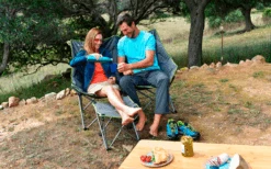 Canapé Pliant Berger Relax Double -Mobilier du camping Magasin 755564 5052824