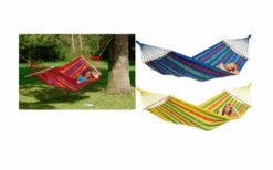 Amazonas Aruba Hamac Juniper -Mobilier du camping Magasin 755780 5055359 2