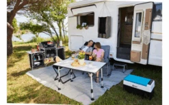 Berger Milo Maxi Armoire Suspendue Bleu -Mobilier du camping Magasin 771023 5131427 1