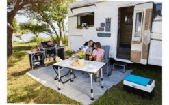 Berger Milo 3 Sac à Suspendre Noir -Mobilier du camping Magasin 771035 5130170