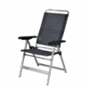 Dukdalf Dynamic 0677 Chaise Pliante Anthracite -Mobilier du camping Magasin 782732 5173481
