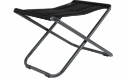 Crespo Repose-jambes AirDel Black