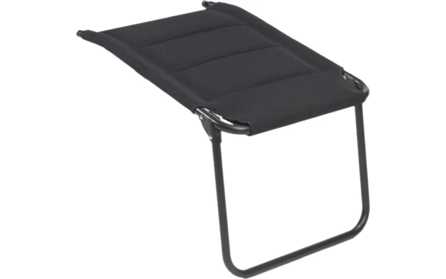 Wecamp Repose-jambes Padua Noir 3 Wecamp Repose-jambes Padua Noir