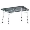 Table Pliante 120 X 80 Cm Westfield Aircolite 120 Noir -Mobilier du camping Magasin 84292 2307502